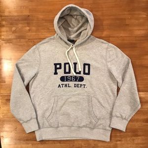 Polo by Ralph Lauren | Shirts | Polo Ralph Lauren 967 Athletic Dept Hoodie  | Poshmark